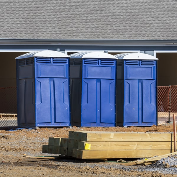 are portable toilets environmentally friendly in Childress TX